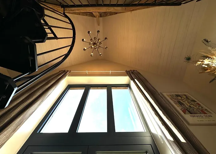 Le Cottage enchanteur du Renouard - Vue - Elégant - Idéal en amoureux