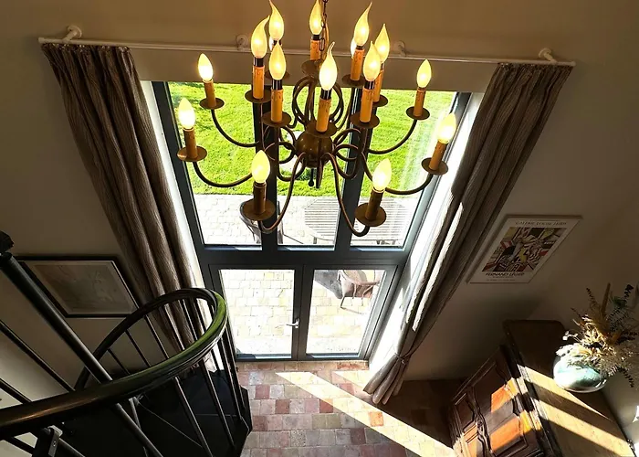 Le Cottage enchanteur du Renouard - Vue - Elégant - Idéal en amoureux