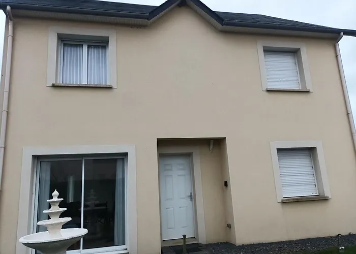 Maison à saint-Laurent-sur-mer