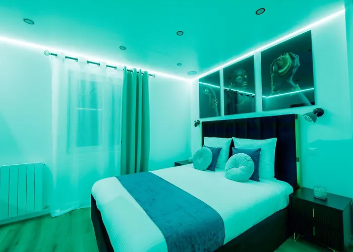 Amour et spa prestige à Honfleur