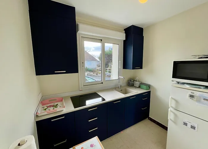 Villa lumineuse en front de mer - Gold Beach