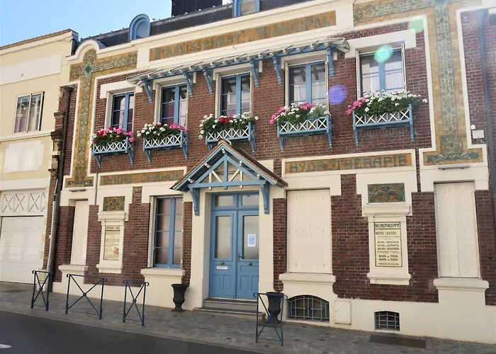 Villa d'Eaux