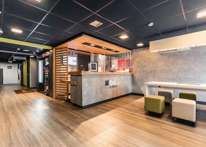 Ibis Budget Le Havre Les Docks
